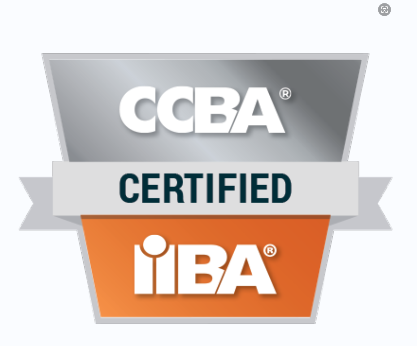 IIBA CCBA