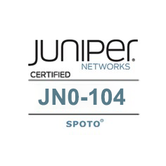JNCIA-Junos JN0-104