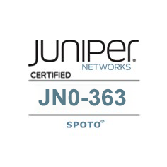 JNCIS-SP JN0-363