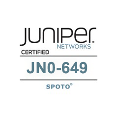 JNCIP-ENT JN0-649