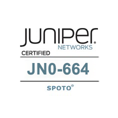 JNCIP-SP JN0-664